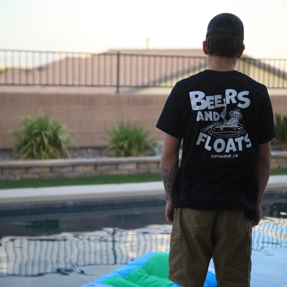 Beers and Floats - Shirt