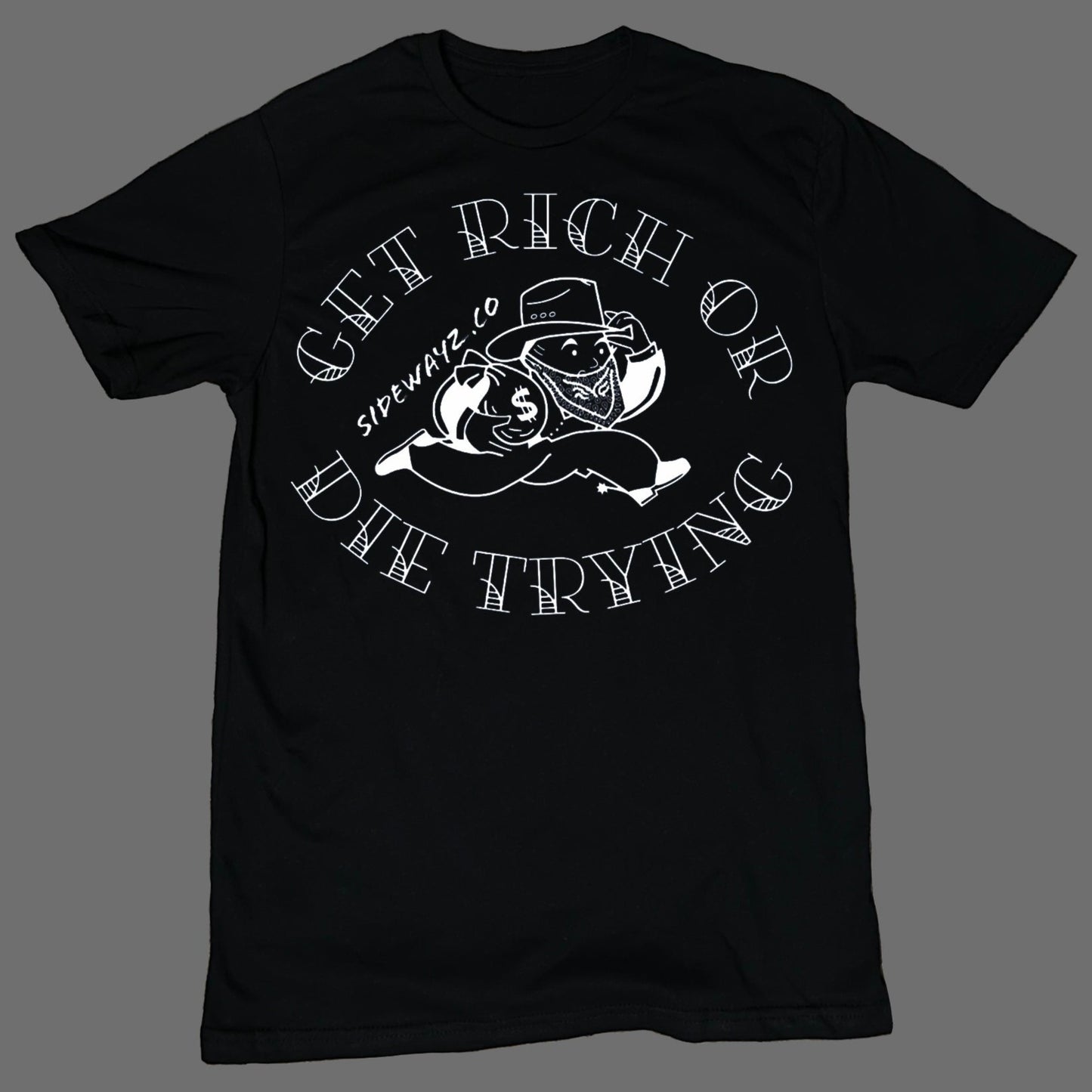 Get Rich or Die Trying - Shirt