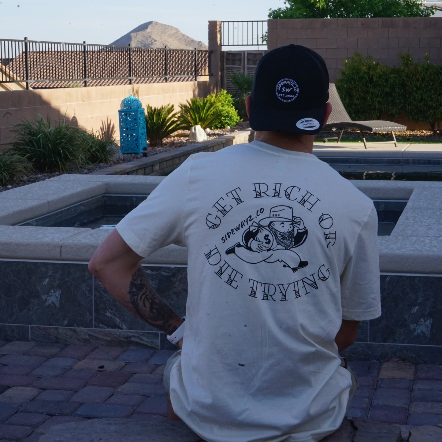 Get Rich or Die Trying - Shirt