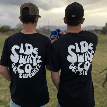 Get Sidewayz Bubble - Shirt