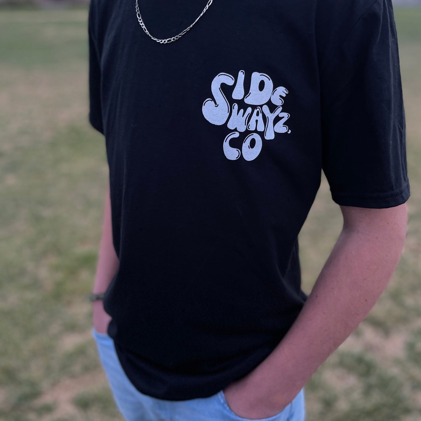 Get Sidewayz Bubble - Shirt