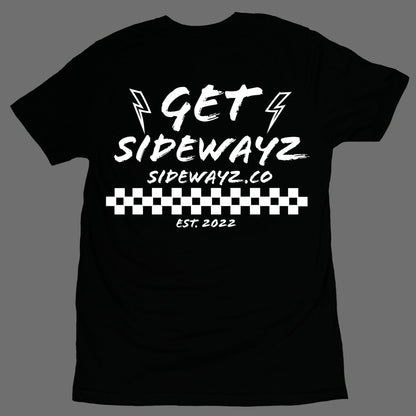 Get Sidewayz - Shirt